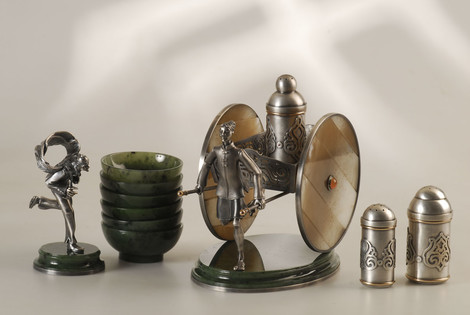 Collection "Chinese Tea Set"