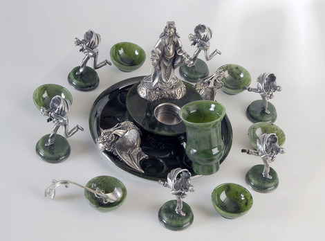 Collection "Chinese Tea Set"