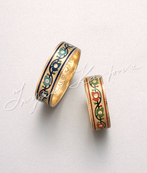 Collection «Wedding rings»