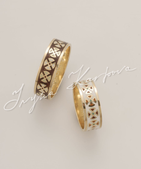 Collection «Wedding rings»