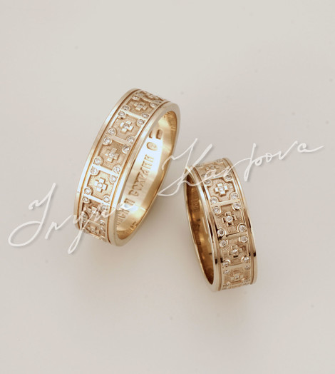 Collection «Wedding rings»