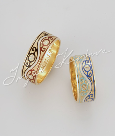 Collection «Wedding rings»