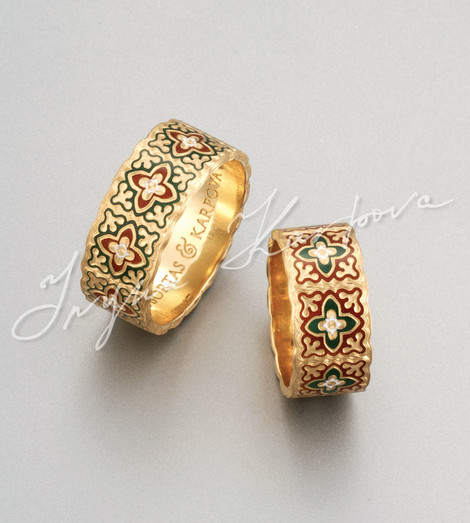 Collection «Wedding rings»