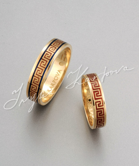 Collection «Wedding rings»