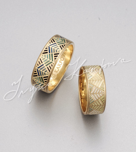 Collection «Wedding rings»