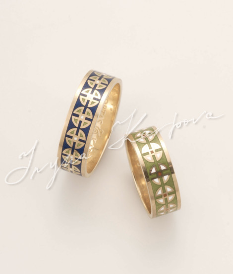 Collection «Wedding rings»