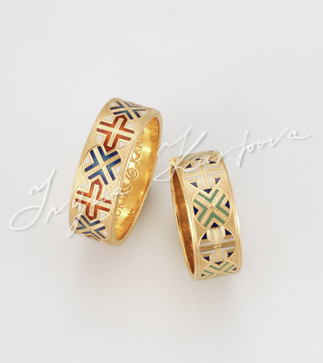 Collection «Wedding rings»