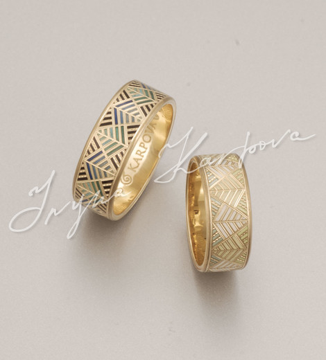 Collection «Wedding rings»