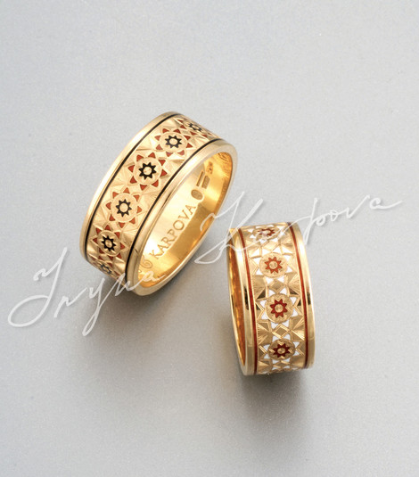 Collection «Wedding rings»