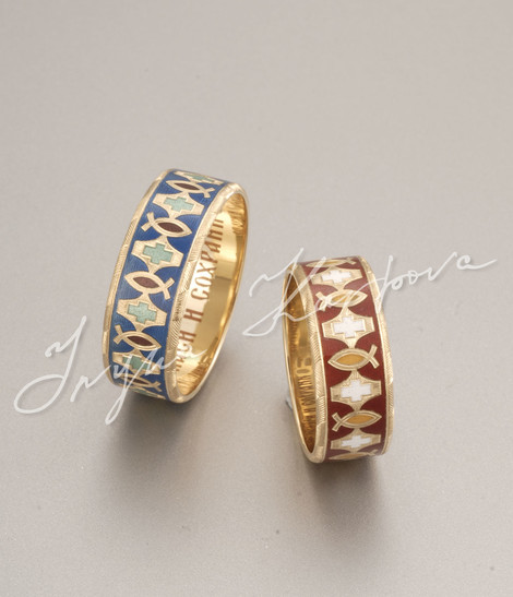 Collection «Wedding rings»