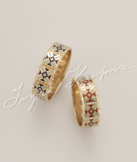 Collection «Wedding rings»