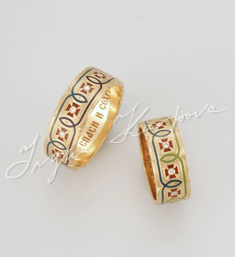 Collection «Wedding rings»