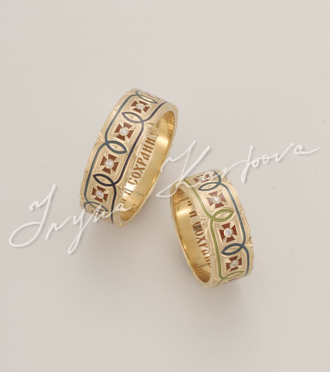 Collection «Wedding rings»