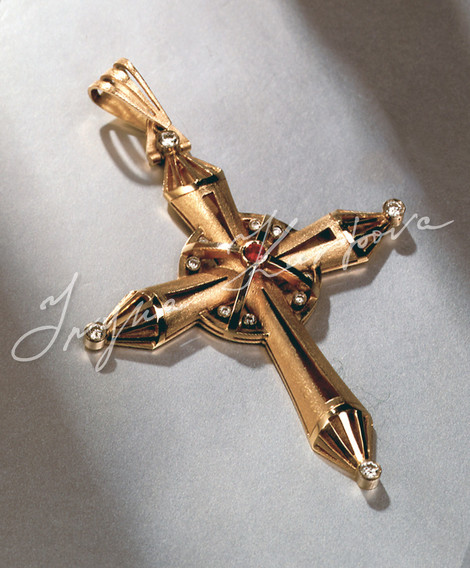 Cross #1