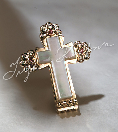 Cross for a child